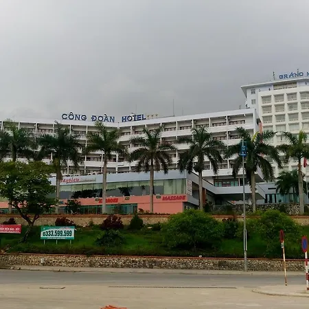 Cong Doan Ha Long Hotel
