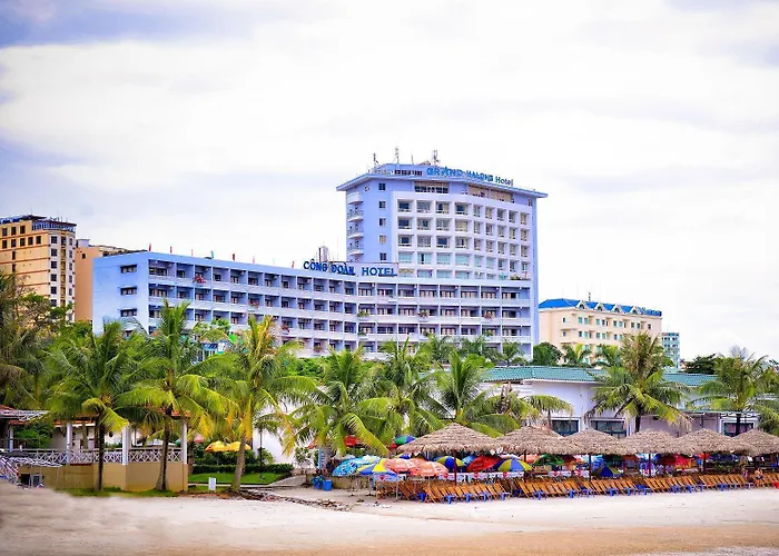 Hotel Cong Doan Ha Long