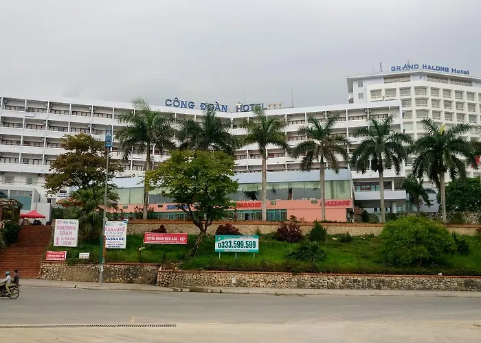Cong Doan Hotel 3*
