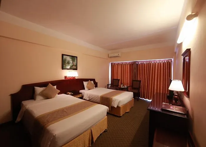 Cong Doan Hotel Ha Long