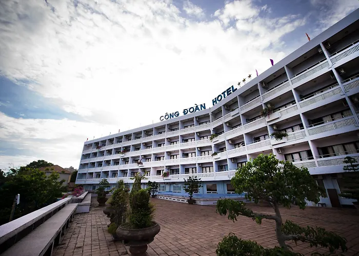 Cong Doan Hotel