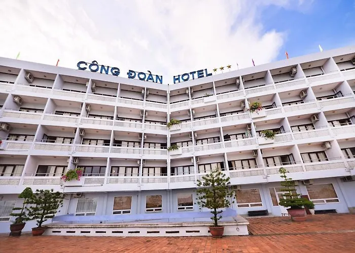 Cong Doan Hotel Ha Long