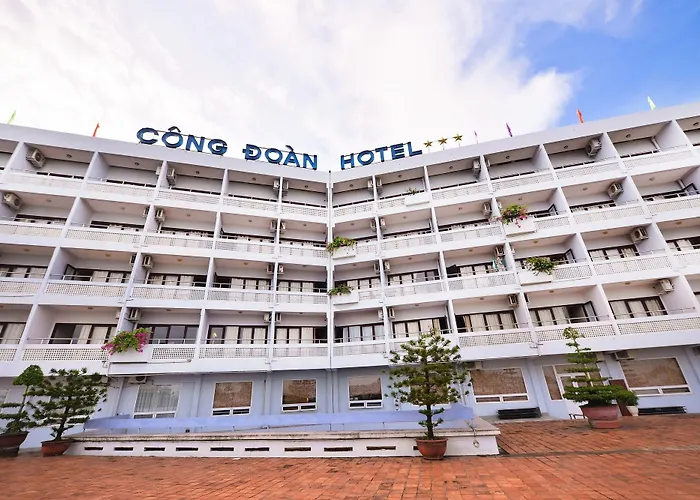 Cong Doan Hotel Ha Long