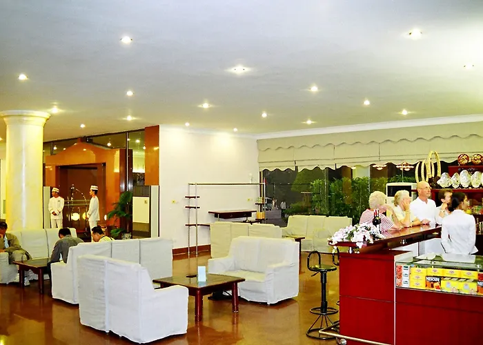Hotel Cong Doan Ha Long