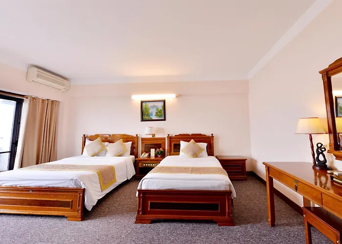 Cong Doan Hotel Ha Long