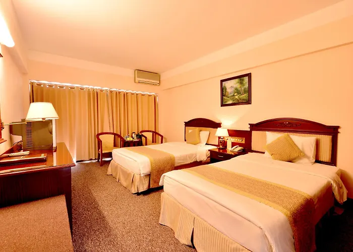 Cong Doan Hotel