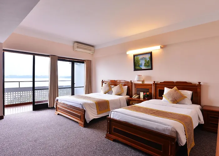 Hotel Cong Doan Ha Long